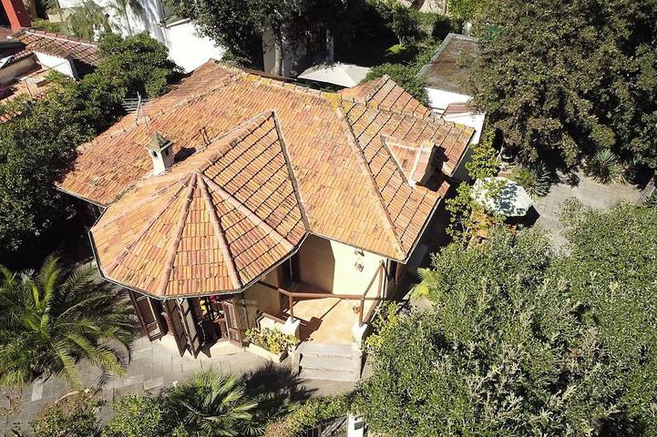 Apartamento de vacaciones para 5 personas, con terraza y jardín - 1