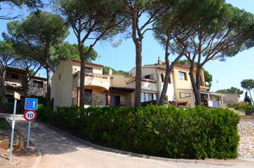 view of accommodation