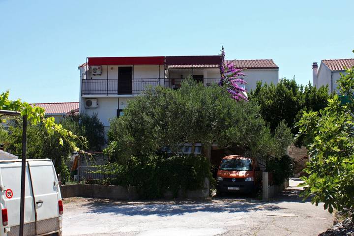 Ganze Wohnung, 1-Zimmer-Ferienwohnung mit Klima Sucuraj, Hvar A-6732-e in Sucuraj, Hvar