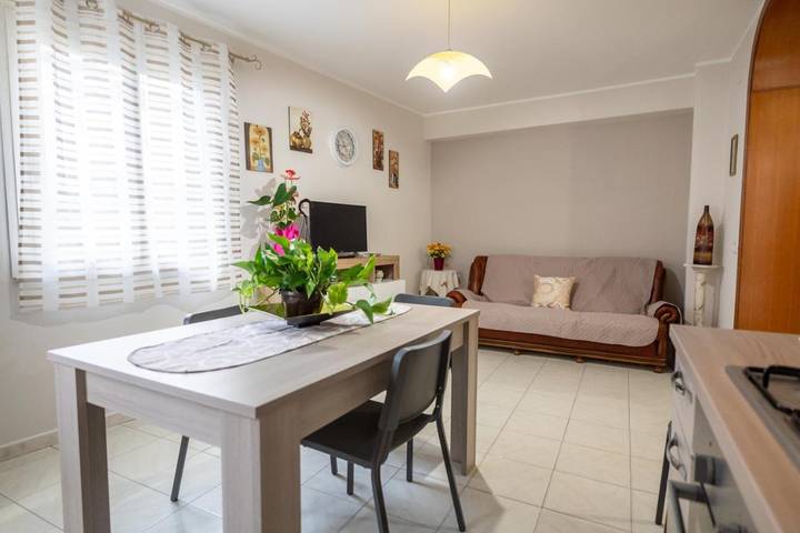 Gîte pour 6 personnes, avec balcon à Francavilla di Sicilia - 4