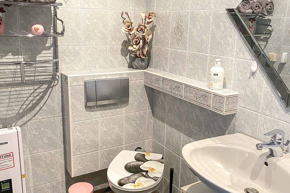 Ganze Wohnung, Ferienwohnung Wohlfühl-Anker - Ferienwohnung in Bartelshagen II, Saal
