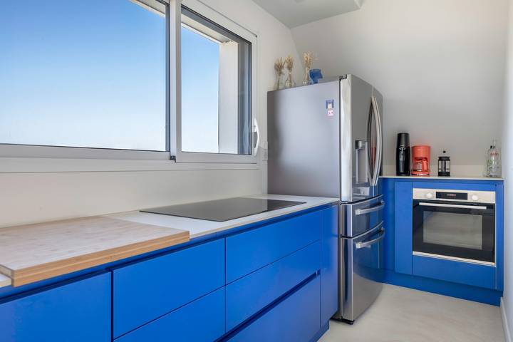 Location de vacances pour 12 personnes, avec terrasse et jardin dans Port de Saint-Jacques - 3