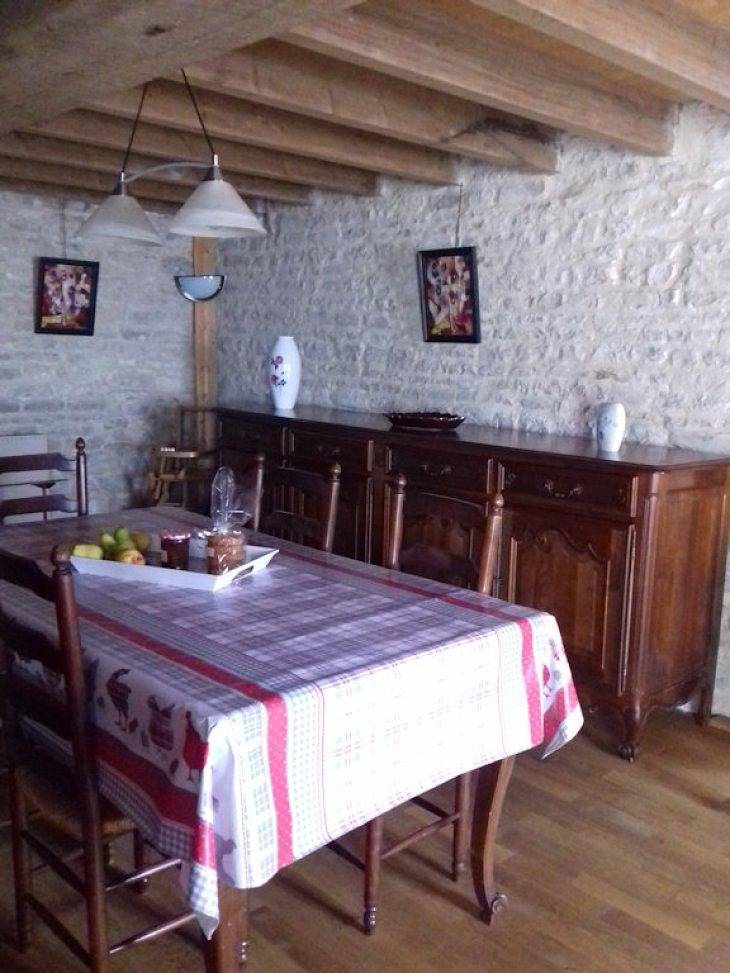 Location de vacances au Moulin in Bouhet, Région de Rochefort