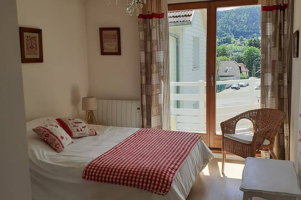 Entire apartment, Charming apartment in the heart of the Ballon d'Alsace regional park in Masevaux, Parc naturel régional des Ballons des Vosges