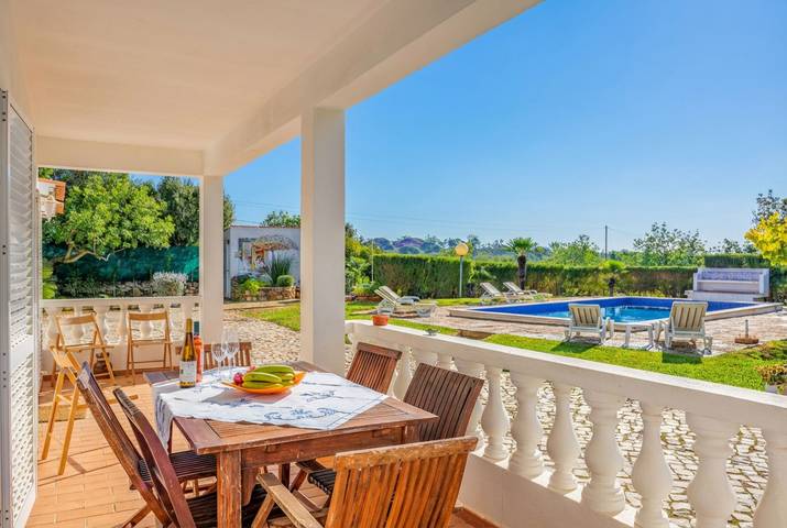 Location de vacances pour 6 personnes, avec jardin à Moncarapacho - 4
