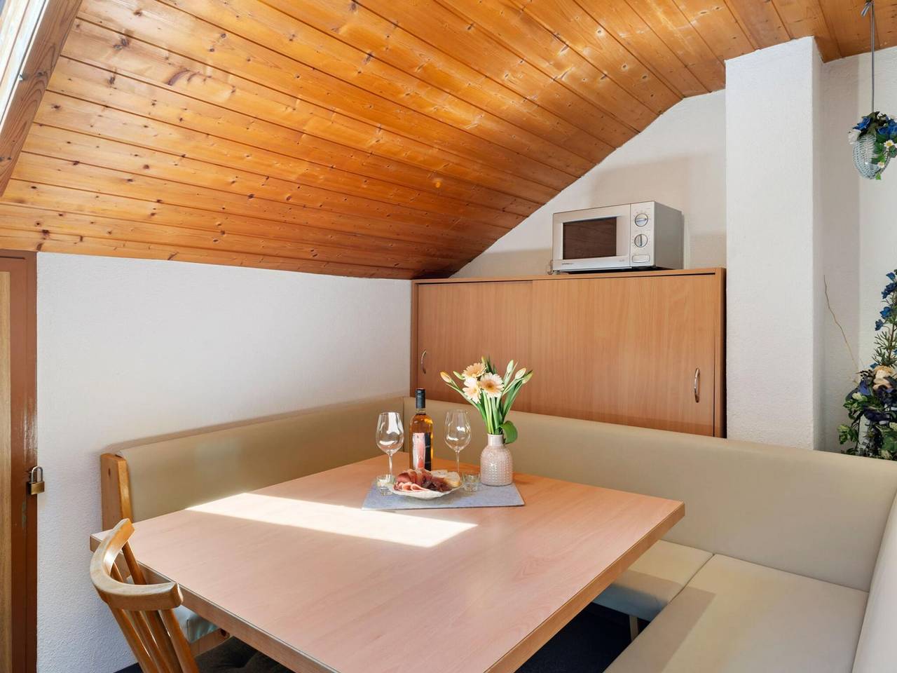 Ferienhaus für 6 Personen mit Balkon in Stubaier Alpen, Oetz