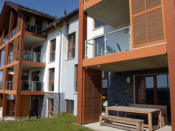 Ferienhaus für 8 Personen, mit Terrasse und Balkon/Terrasse sowie Sauna im Sauerland
