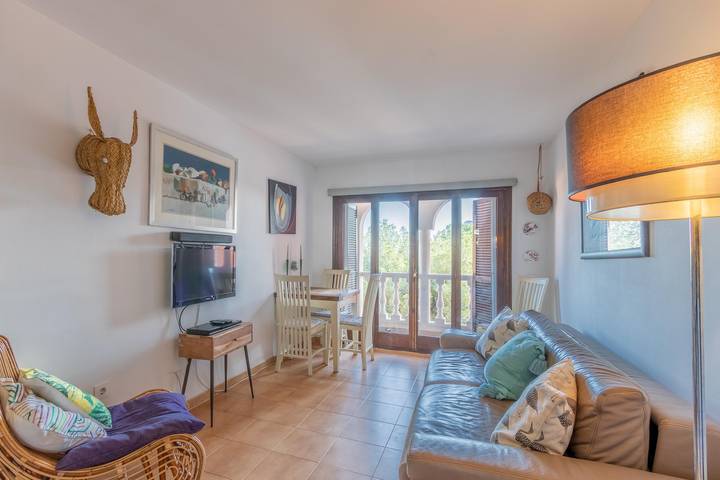 Holiday Home "2 Vistahermosa La Manzanera" with Sea View, Pool, Wi-Fi & Terrace in La Manzanera, Calpe
