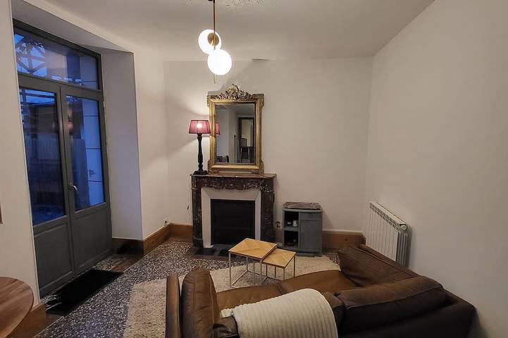 Appartement de vacances pour 5 personnes