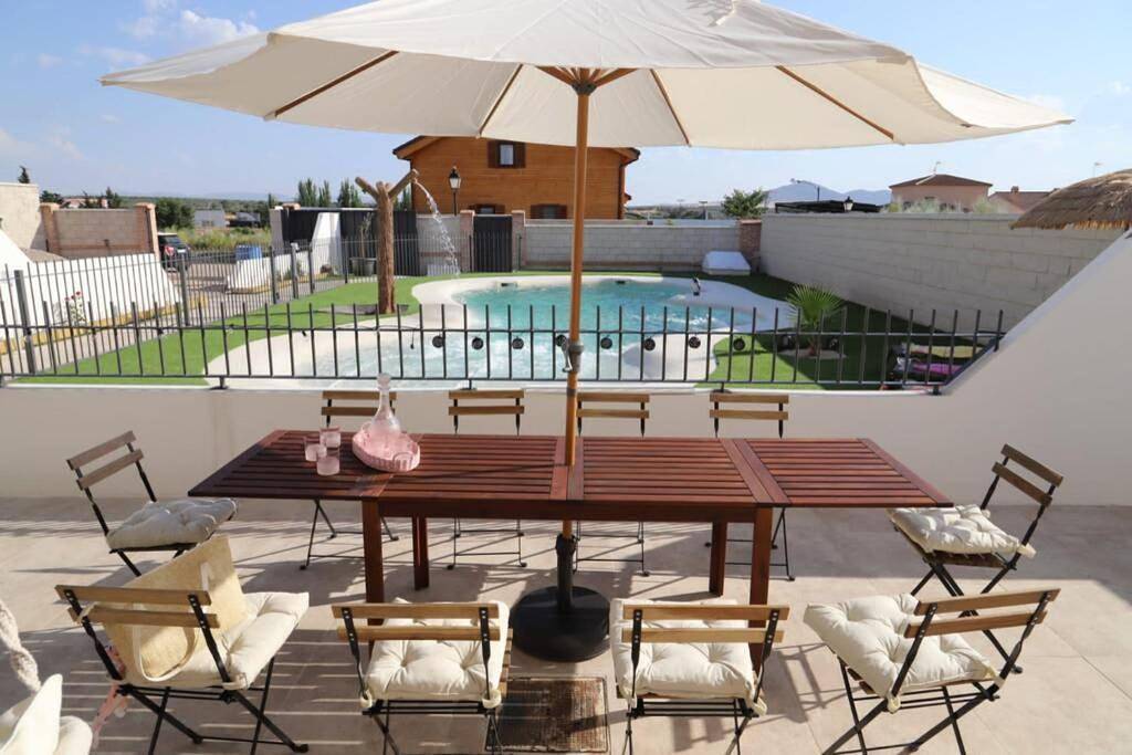 Two-Bedroom House in Guadamur, Provincia de Toledo