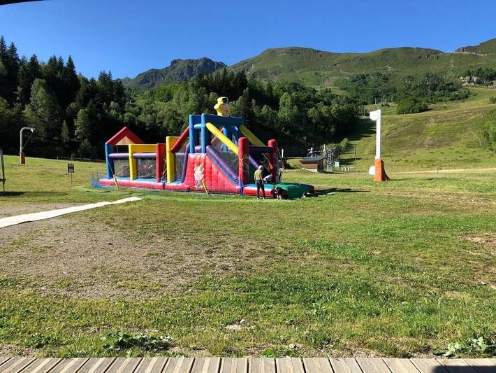 Appartement de vacances pour 5 personnes, avec vue - 1