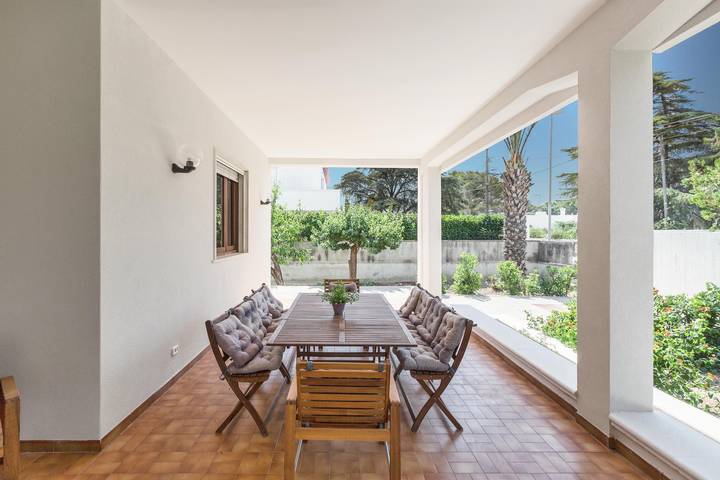 Maison d’hôte pour 7 personnes avec terrasse in Pulsano, Golfe de Tarente