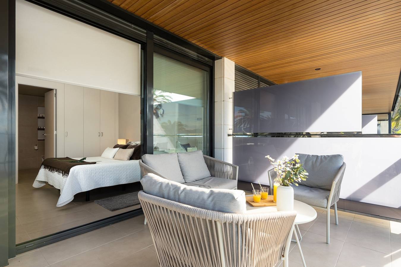 Appartement 'Apartamento Delfin' met zeezicht, wifi en airconditioning, foto 14