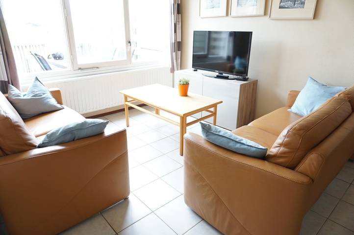 Ferienhaus für 6 Personen, mit Balkon/Terrasse und Terrasse in Nieuwvliet - 3