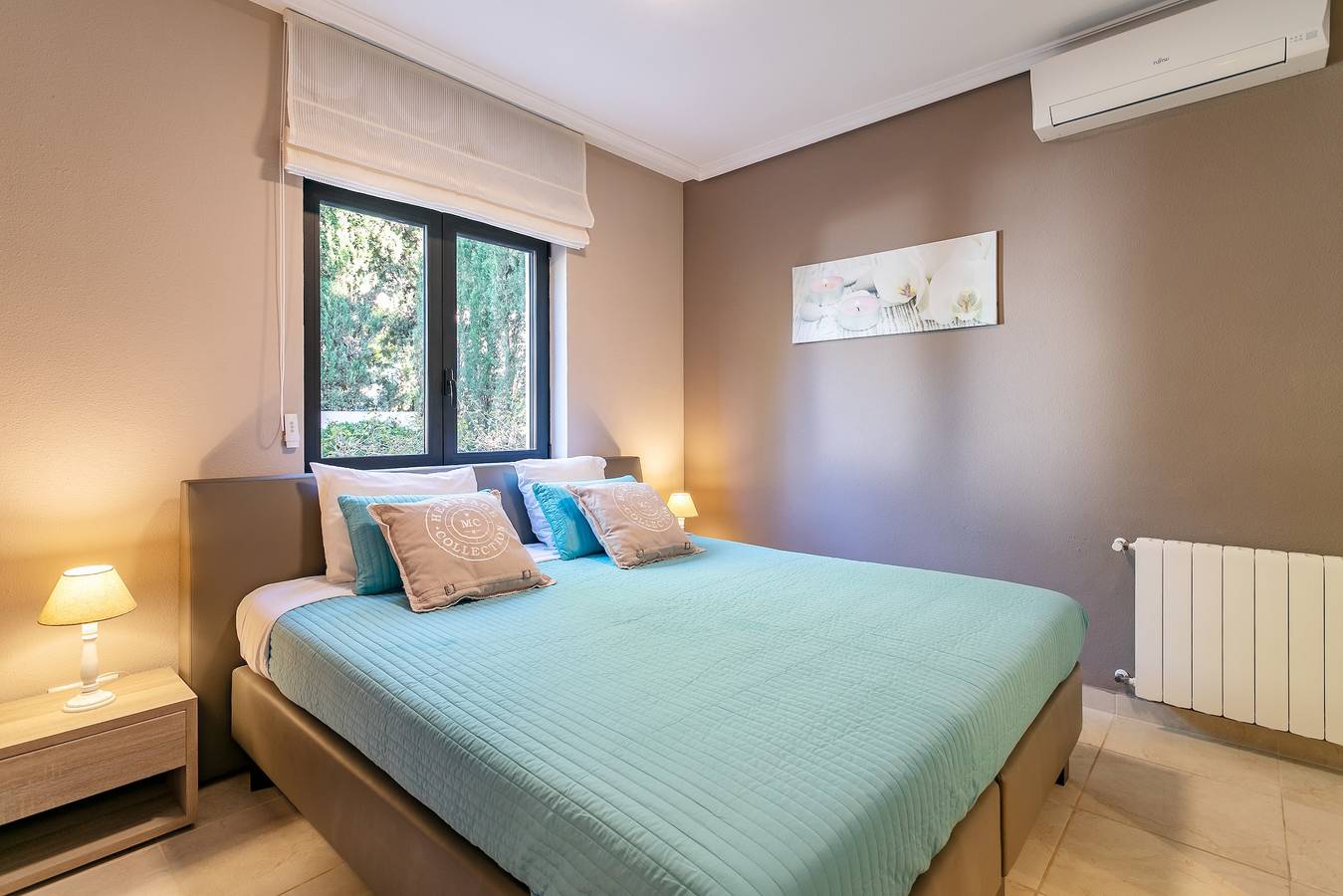 Charming Villa Mara with Great Sea View, Pool & Wi-Fi in Venta Lanuza, el Campello
