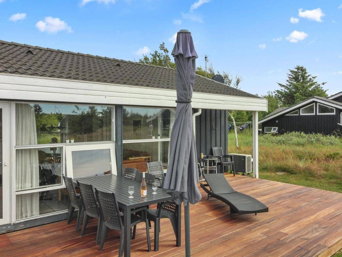 Holiday Home Ilmo - 950m from the sea by Interhome in Tversted, Tannisbucht