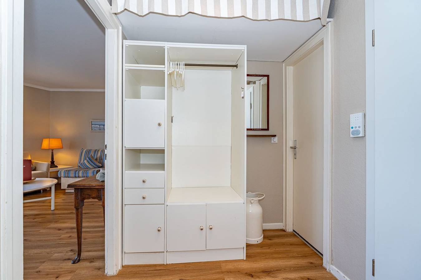 Ganze Wohnung, Gemütliches Stadtappartement in Westerland in Westerland, Sylt