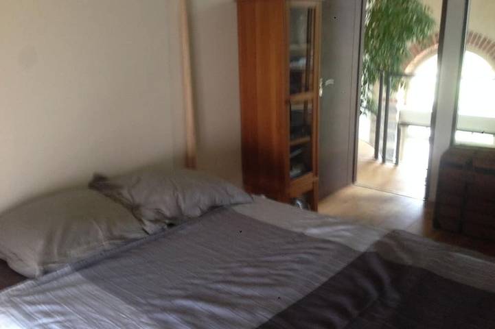 Gîte pour 6 personnes, avec terrasse à Saint-Bauzille-de-Putois - 2