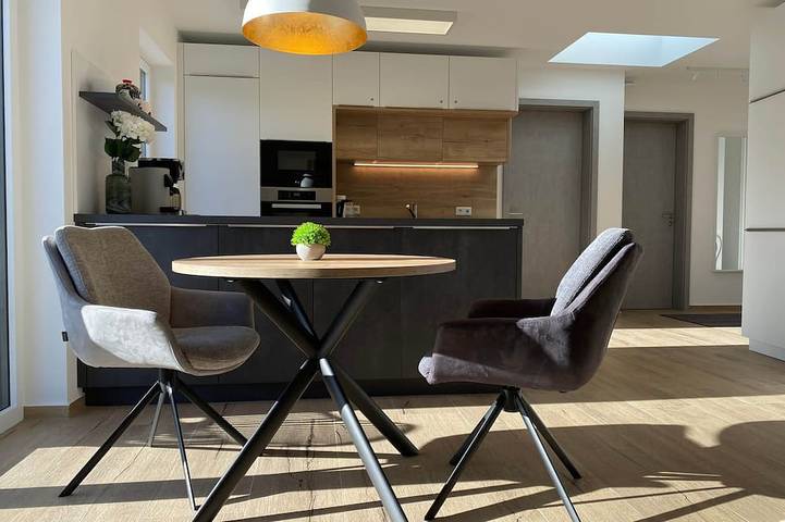 Ferienwohnung für 3 Personen, mit Garten - 1