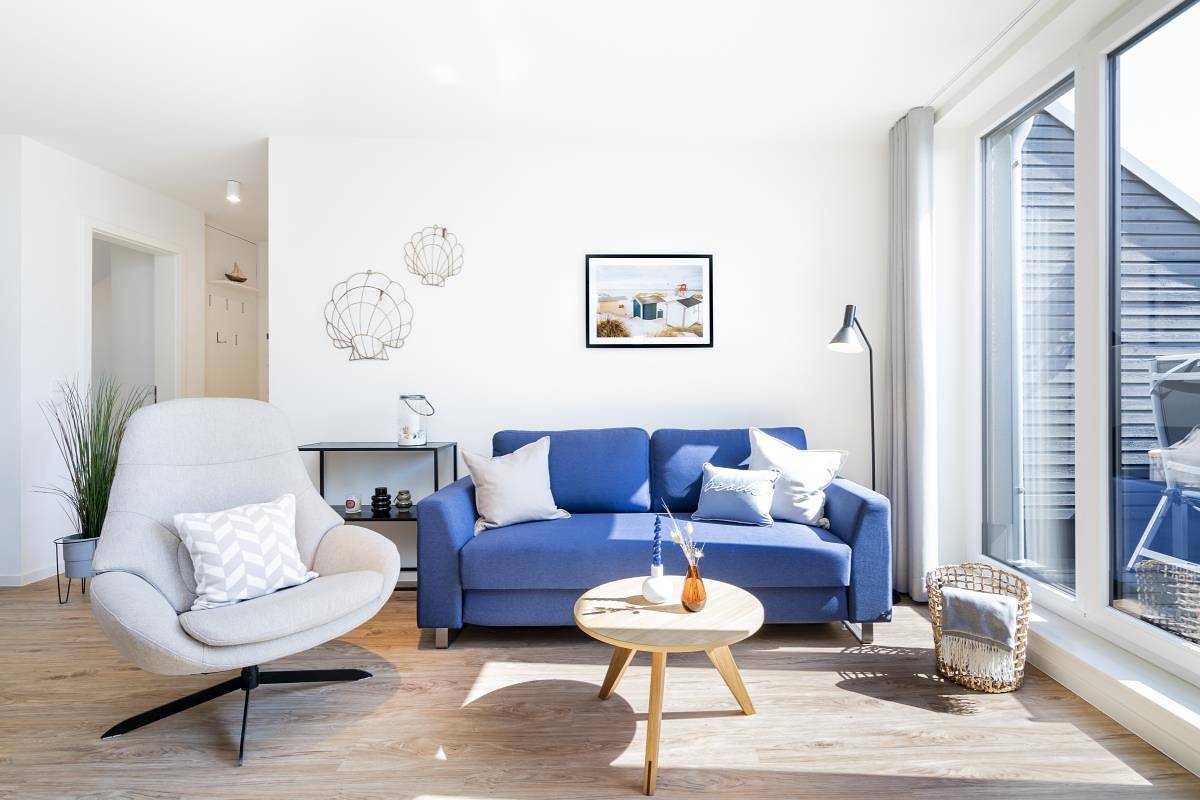 Appartamento vacanze a Kellenhusen a partire da 117€ a notte