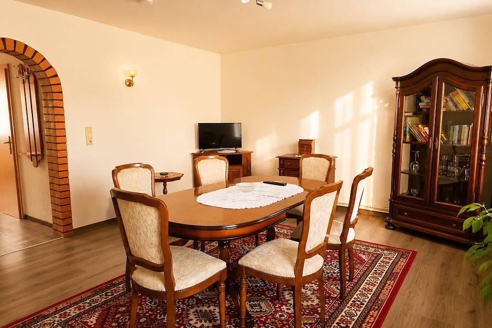 Ganze Wohnung, Ferienwohnung/App. für 6 Gäste mit 55m² in Falkenstein/Harz in Meisdorf, Falkenstein/Harz