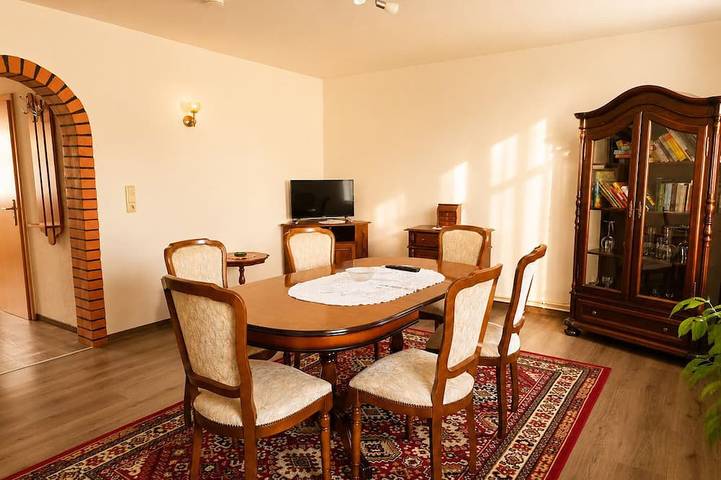 Ferienwohnung für 4 Personen