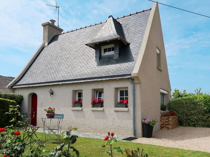 Location de vacances pour 3 personnes, avec jardin, animaux acceptés dans Anse de Kernic - 3