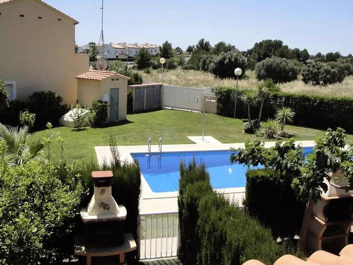 Chalet para 6 personas, con piscina y jardín en Provincia de Tarragona - 3