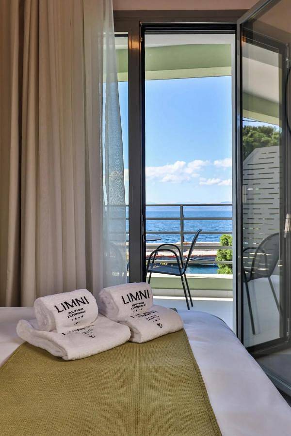 Standard Double Room in Limni, Eubée