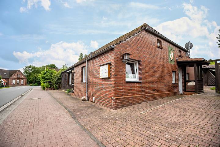Ferienwohnung für 6 Personen, mit Garten in Stedesdorf - 2