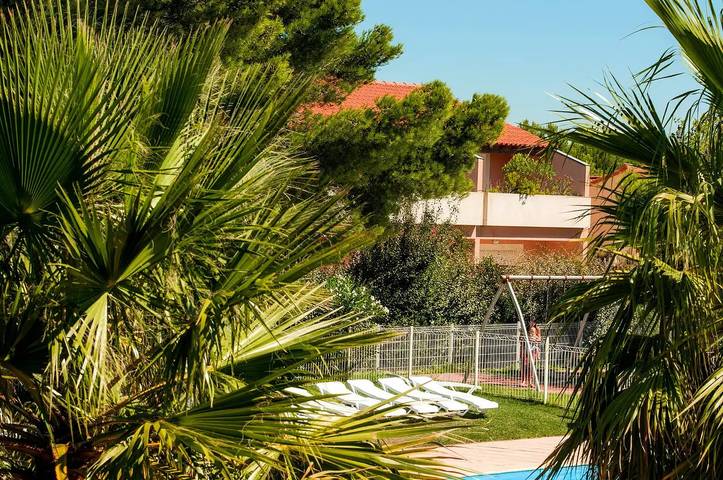 Villa pour 6 personnes, avec piscine, animaux acceptés dans les Bouches-du-Rhône - 4