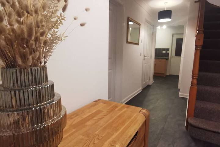 Maison de vacances pour 12 personnes, animaux acceptés en Angleterre