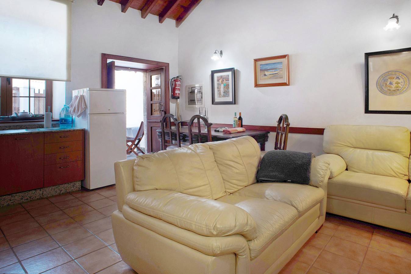Maison de campagne pour 3 personnes in Fataga, San Bartolomé de Tirajana