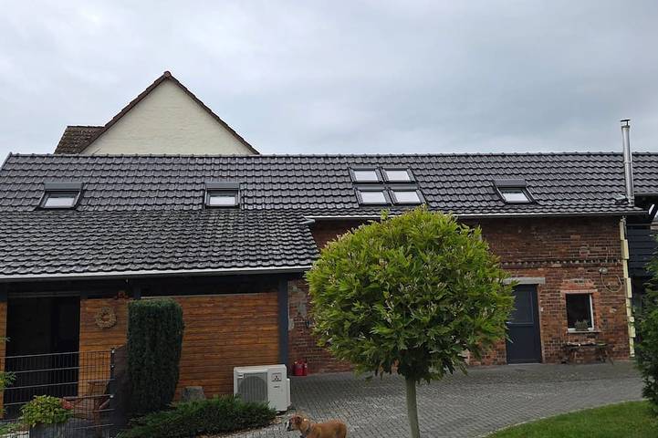 Ferienwohnung für 2 Personen, mit Balkon in Teichland