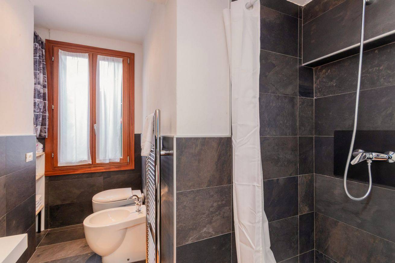 Apartamento entero, Apartamento de vacaciones para 2 personas in Venecia, Provincia de Venezia
