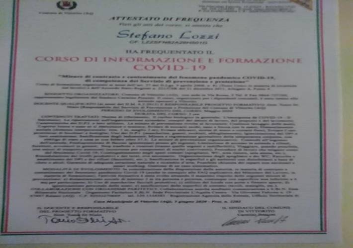 Location de vacances pour 2 personnes, avec balcon et vue à Vittorito - 2