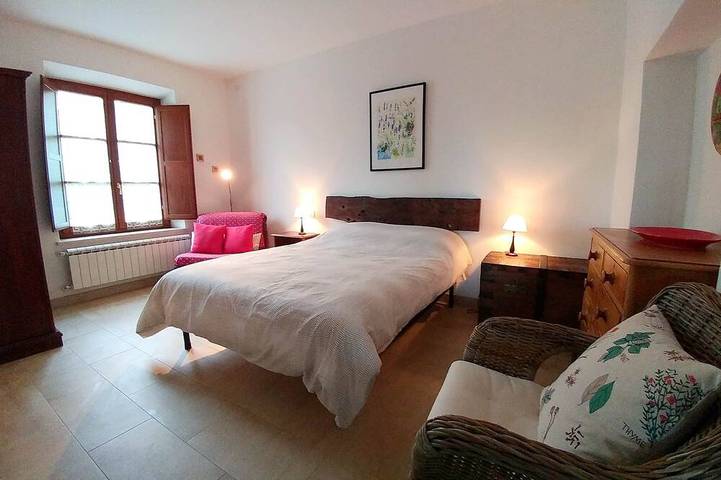 Ferienwohnung für 2 Personen, mit Garten in Roccalbegna - 2
