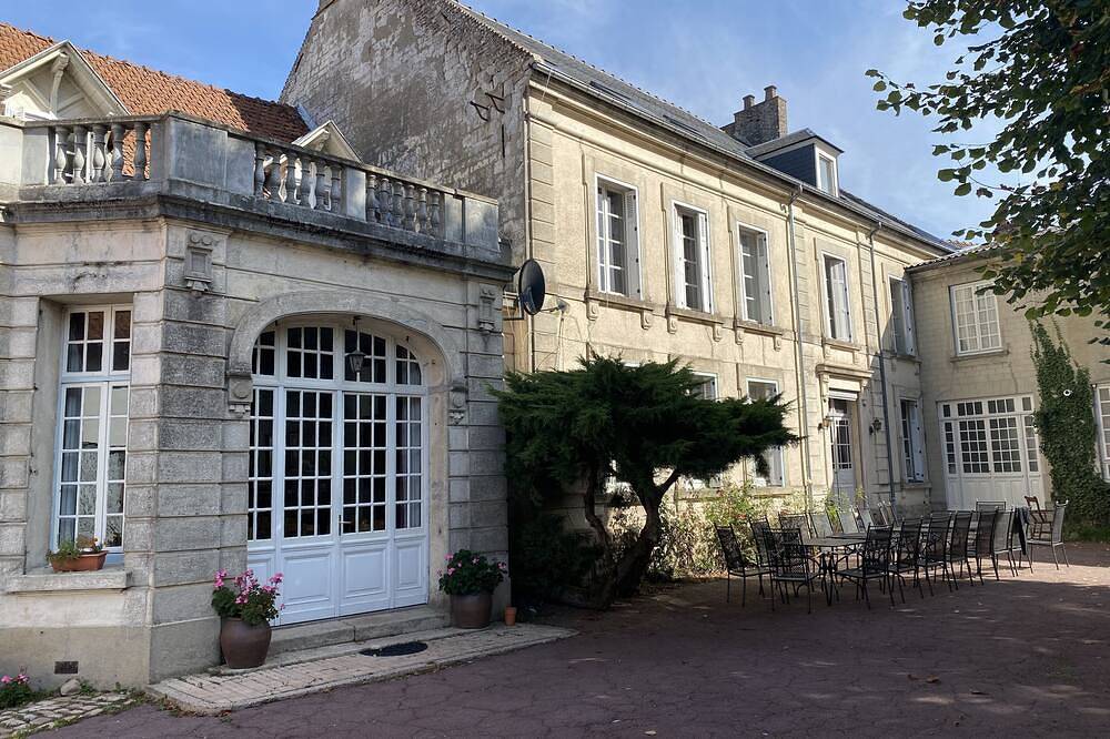 Maison de vacances