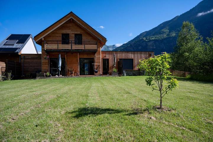 Appartement de vacances pour 2 personnes, avec jardin et jacuzzi