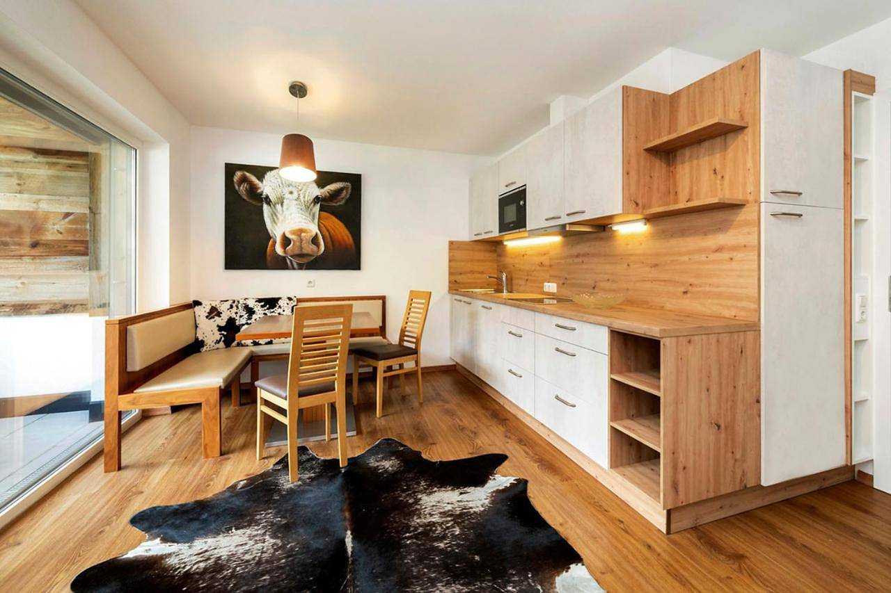 Geheel appartement, Chalet Perauer in Mayrhofen, Zillertaler Alpen