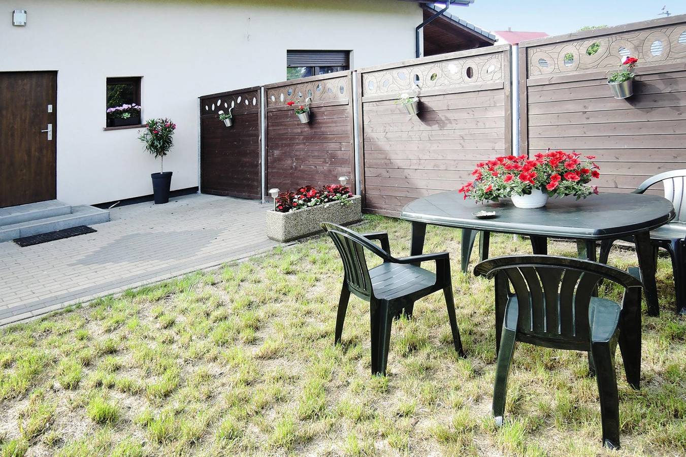 Haus in Wolin am Stettiner Haff in Wollin (Stadt), Stettiner Haff