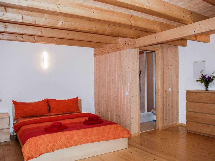 Ferienhaus für 2 Personen, mit Ausblick und Garten in der Schweiz - 4