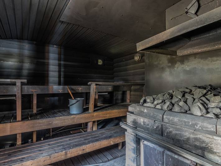 Unnukkamaja in Leppävirta