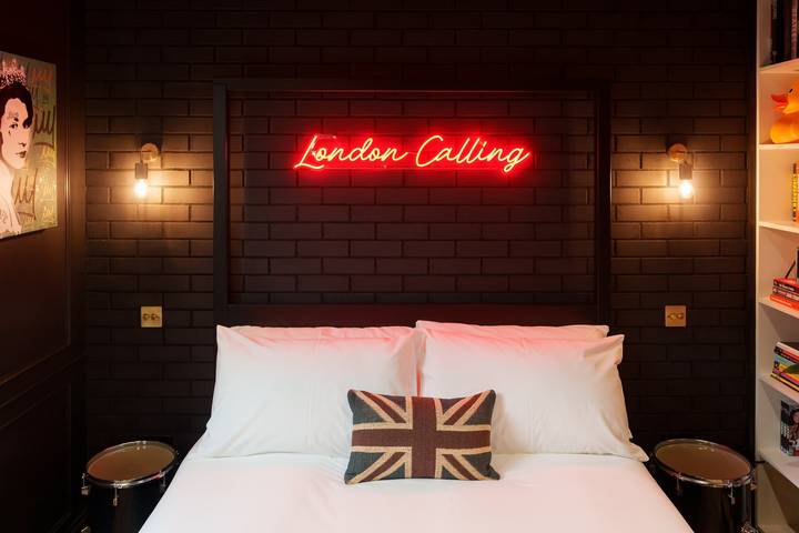 Estudio entero, GuestReady - Escondite icónico en Camden Town in Camden, Londres