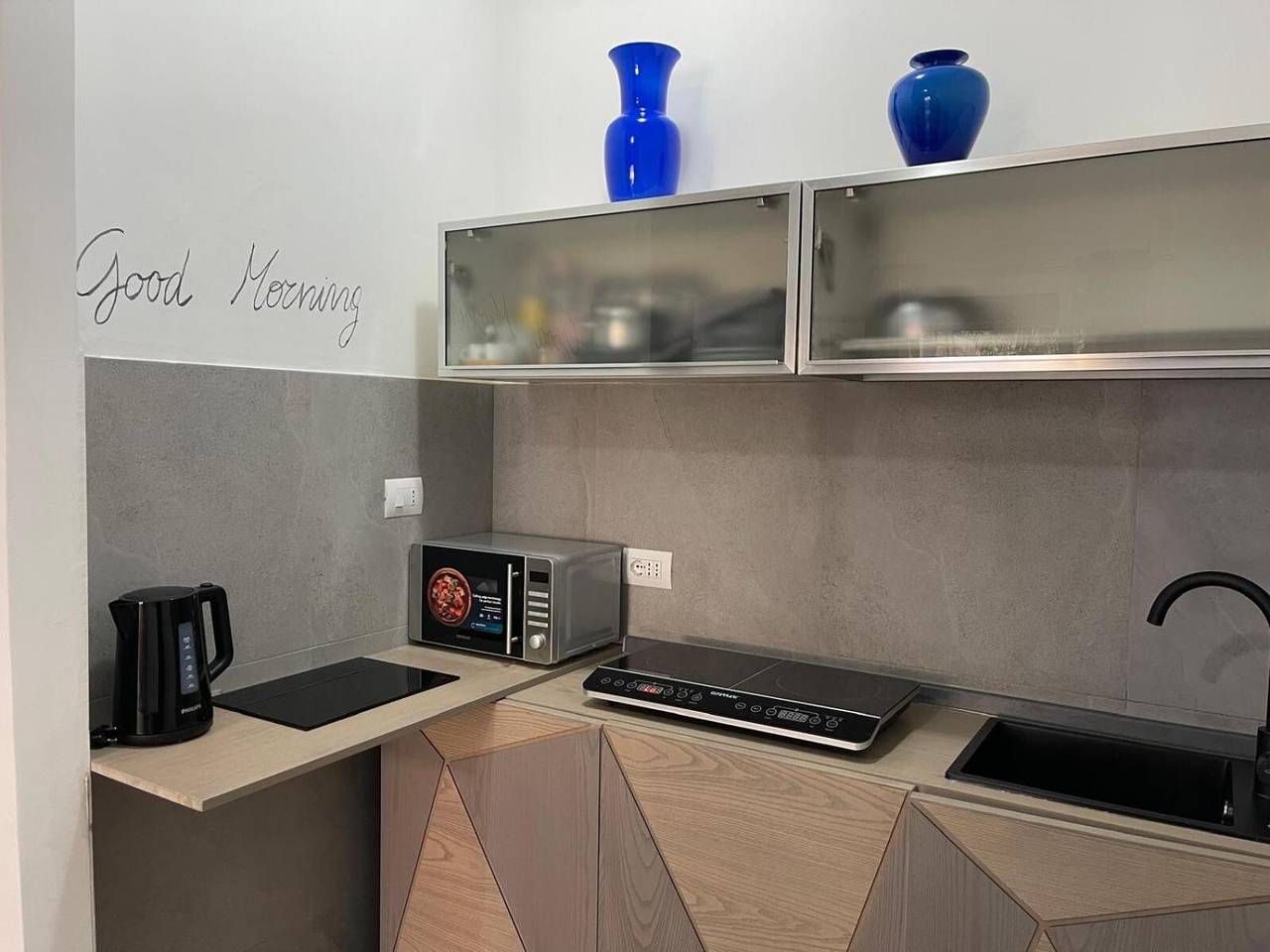 Entire apartment, Apartment 'Lally's Nest' with Private Terrace, Wi-Fi and Air Conditioning in Rapallo (City), Rapallo