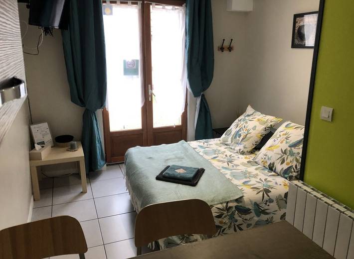 Studio pour 2 personnes - 1