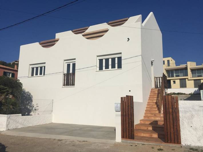 Finca mit Pool für 9 Personen, mit Balkon und Terrasse sowie Garten und Pool in Cala Ratjada