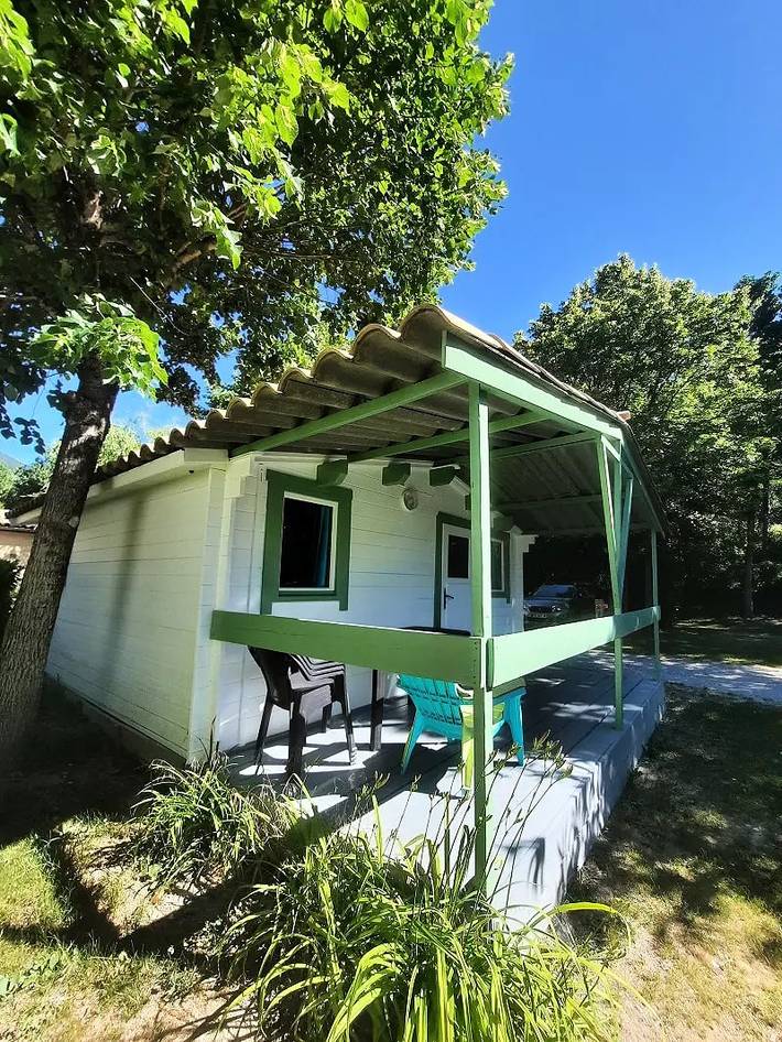 Chalet für 4 Personen, mit Ausblick und Pool sowie Terrasse, mit Haustier in Provence-Alpes-Côte d'Azur - 3