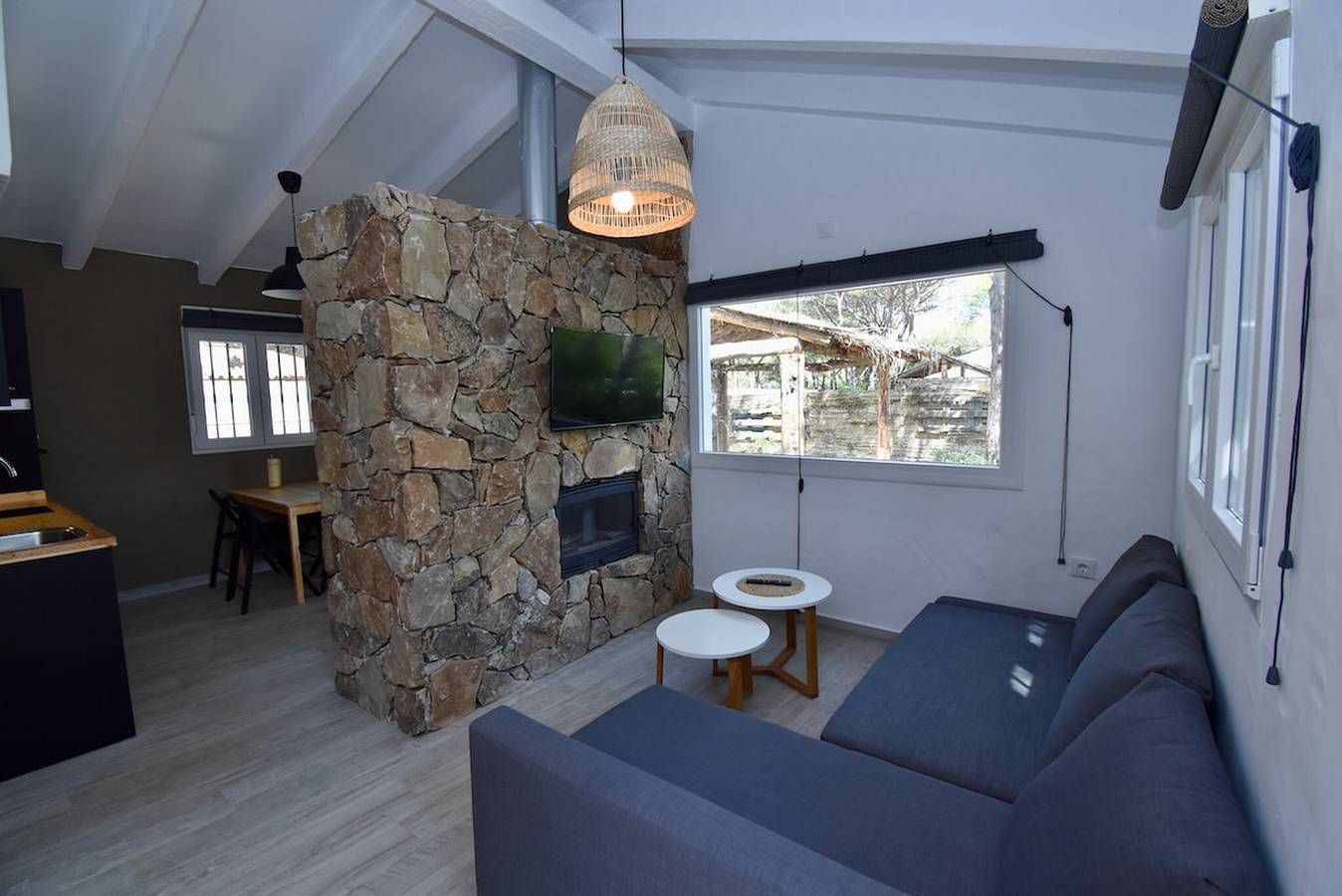 Casa rural 'Espartosa 2' con piscina privada, terraza y Wi-Fi in Chiclana de la Frontera, Costa de la Luz