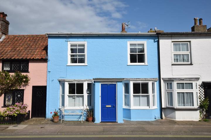 Cottage for 6 people in Aldeburgh
